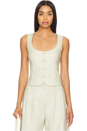 Lovers And Friends Logan Vest in