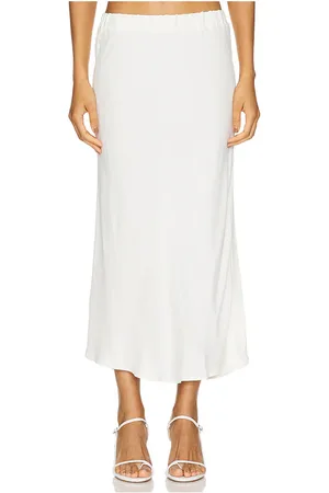 Bobi Bias Skirt in