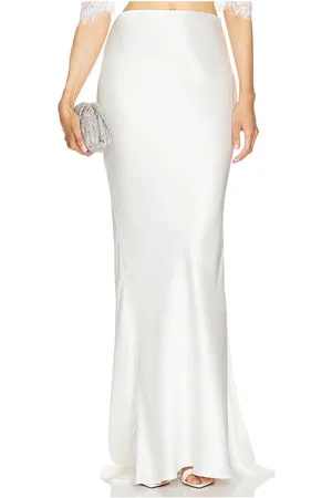 Bronx and Banco Cosette Blanc Skirt in