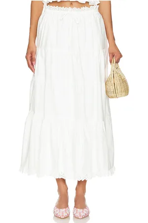 Nialaya Myrrh Skirt in