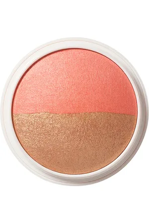 DIBS Beauty The Duet: Baked Blush Duo in