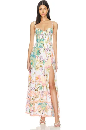 Agua Bendita X Revolve Lana Maxi Dress in