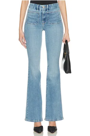 GOOD AMERICAN Good Legs Flare in