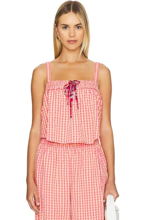 Free People Picnic Party Top in