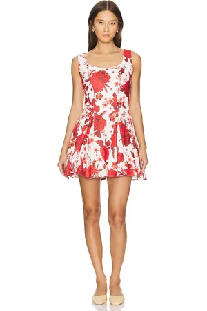 Agua Bendita Kristen Mini Dress in