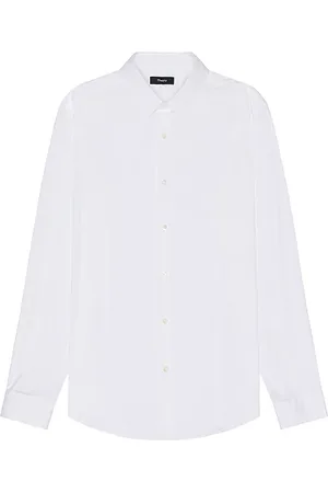THEORY Sylvain Wealth Shirt in