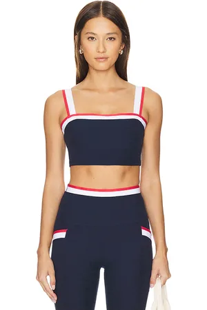Beyond Yoga Spacedye Sea You There High Cropped Tank in