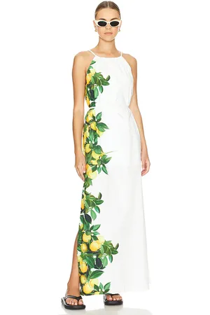 Amanda Uprichard Alicanta Dress in