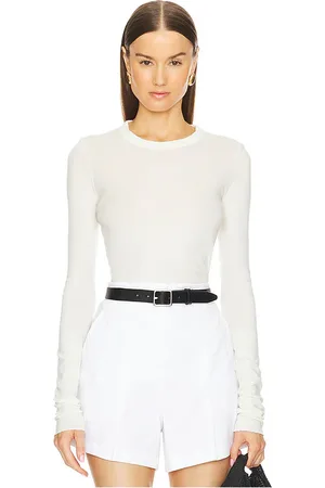 Cotton Citizen Marbella Long Sleeve Top in