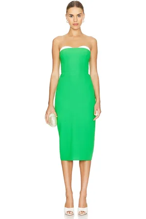 Amanda Uprichard X REVOLVE Meline Midi Dress in
