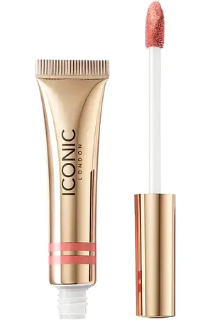Iconic London Cloud Kiss Matte Lip Mousse in