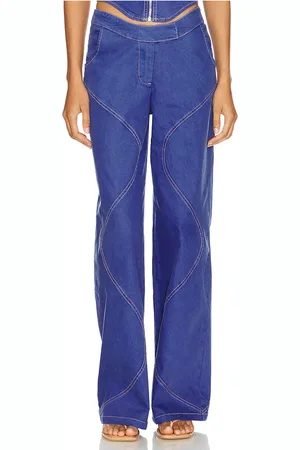 BY.DYLN Ramona Wide Leg in
