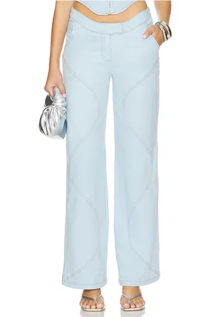 BY.DYLN Ramona Wide Leg in