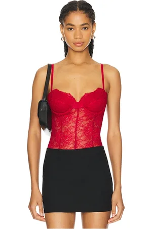 OW Layce Bodysuit in