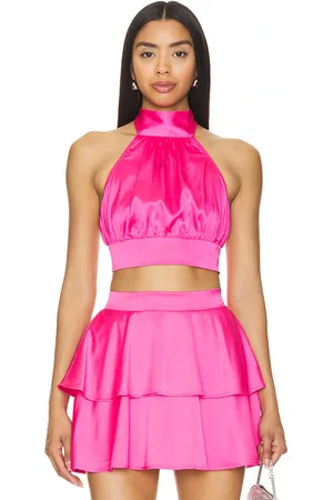 OW Eloise Halter Top in