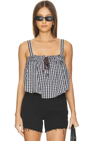 Free People Picnic Party Top in