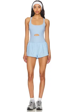 Free People X FP Movement Righteous Runsie in