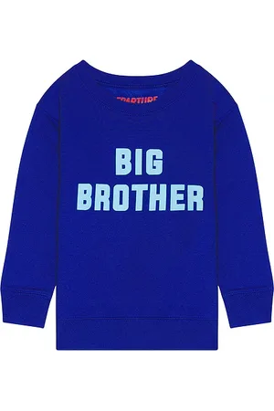 DEPARTURE Kids Big Brother Sweatshirt in