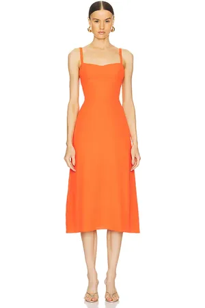 Amanda Uprichard Everglade Dress in