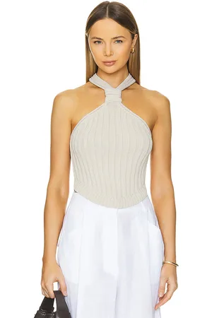 LINE & DOT Leena Halter Top in