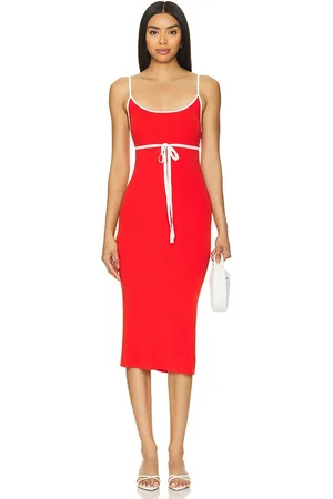 Amanda Uprichard Lucy Knit Dress in