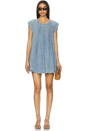 Free People Marcel Mini Dress in