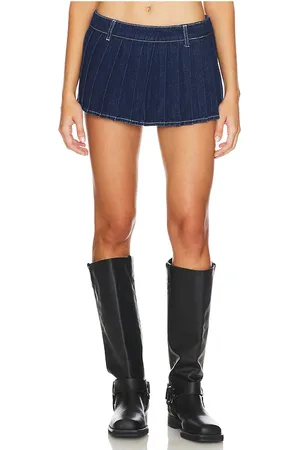 Lioness Rider Mini Skort in