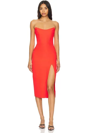 Amanda Uprichard Chamberlain Dress in