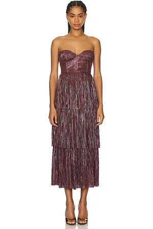 Sabina Musayev Ascella Dress in