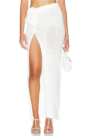 Lovers And Friends Joya Rosette Skirt in