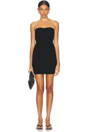 Michael Lauren Krueger Sweetheart Tube Dress in
