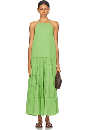 Free People X free-est Somewhere Sunny Maxi Dress in