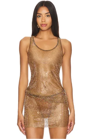 CULTNAKED Stardust Top in