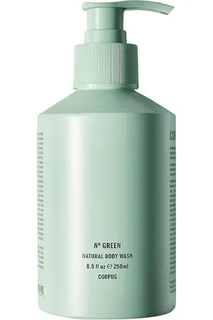 Corpus No. Green Natural Body Wash in