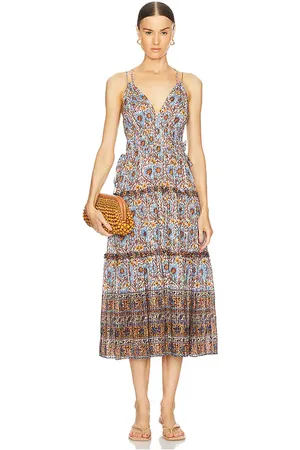 ULLA JOHNSON Rosa Dress in