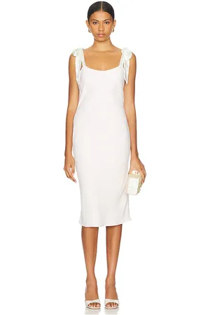 Amanda Uprichard Lusana Dress in