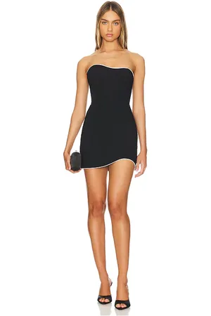 Amanda Uprichard X REVOLVE Adrienne Mini Dress in