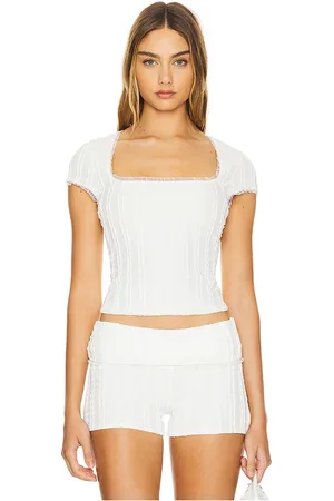 DANIELLE GUIZIO Zera Top in