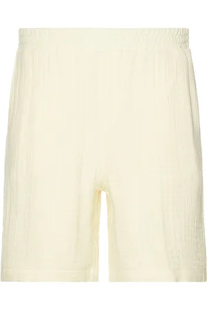 Daily paper Enzi Seersucker Shorts in