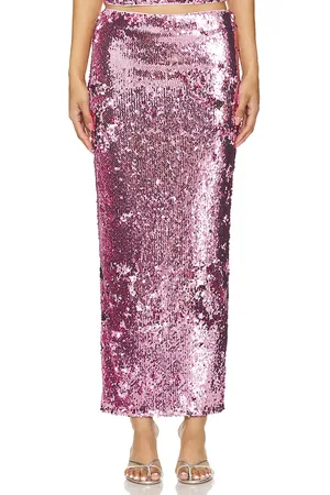Lovers And Friends X Bridget Lilium Skirt in