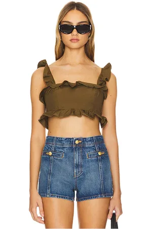 ULLA JOHNSON Belle Top in