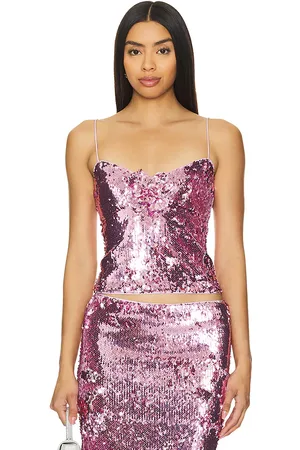 Lovers And Friends X Bridget Lilium Top in