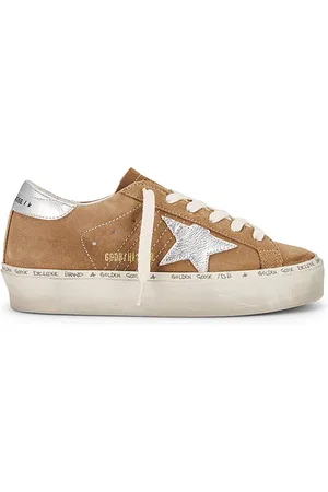 Golden Goose Hi Star Sneaker in