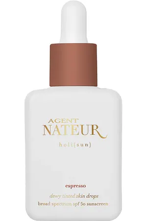 Agent Nateur Holi (sun) Dewy Tinted Skin Drops in