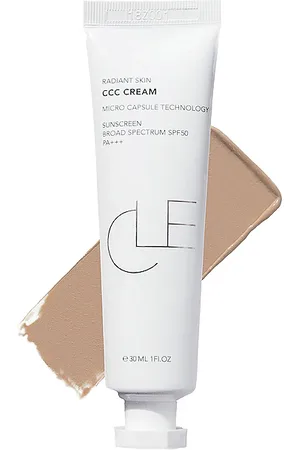 Cle Cosmetics CCC Cream Foundation in
