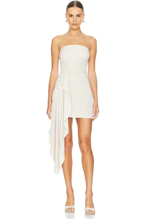 Camila Coelho Cascada Mini Dress in