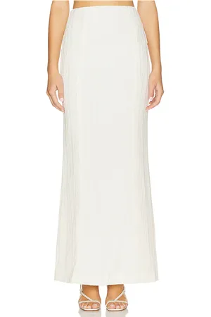 Camila Coelho Campo Maxi Skirt in