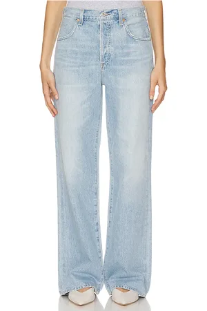 Citizens of Humanity Annina Petite Wide Leg in