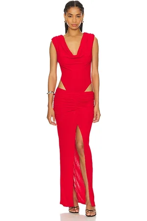 Camila Coelho Caminho Maxi Dress in
