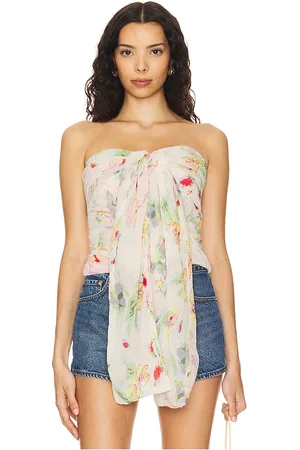 For Love & Lemons Abby Top in